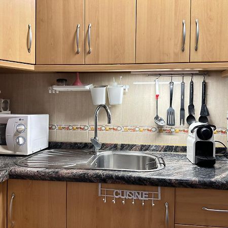 Apartamento Salo 칸델라리아 외부 사진
