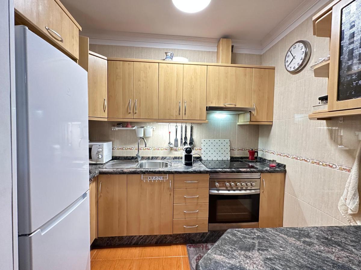 Apartamento Salo 칸델라리아 외부 사진