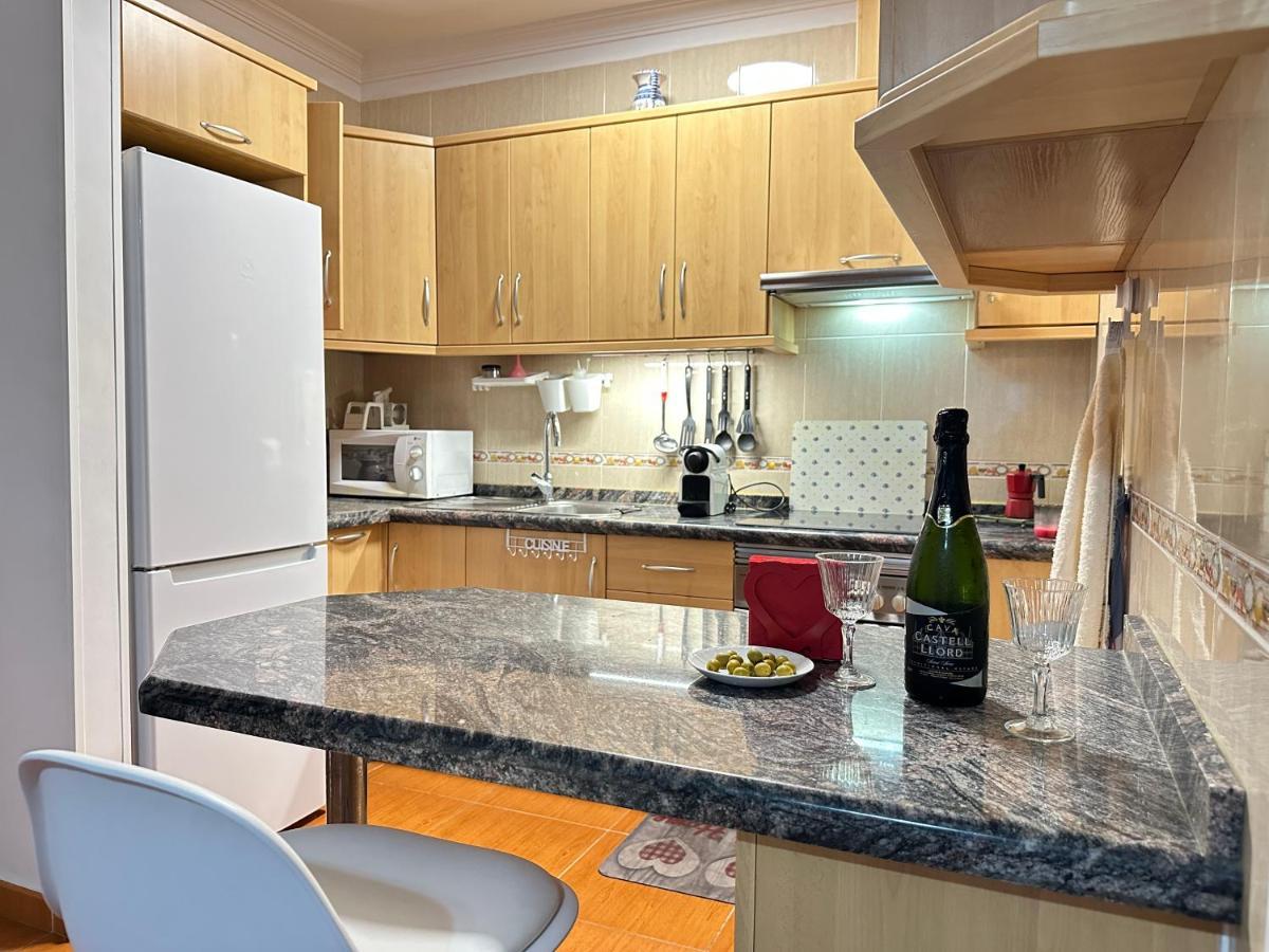 Apartamento Salo 칸델라리아 외부 사진